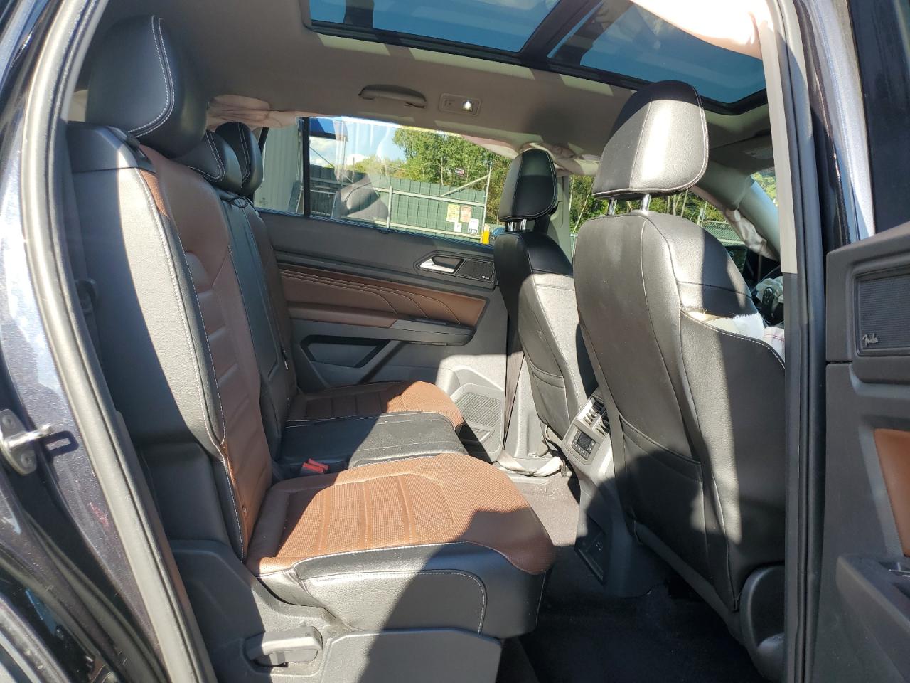 2021 Volkswagen Atlas Sel Premium R-Line VIN: 1V2FR2CA2MC578913 Lot: 84040265