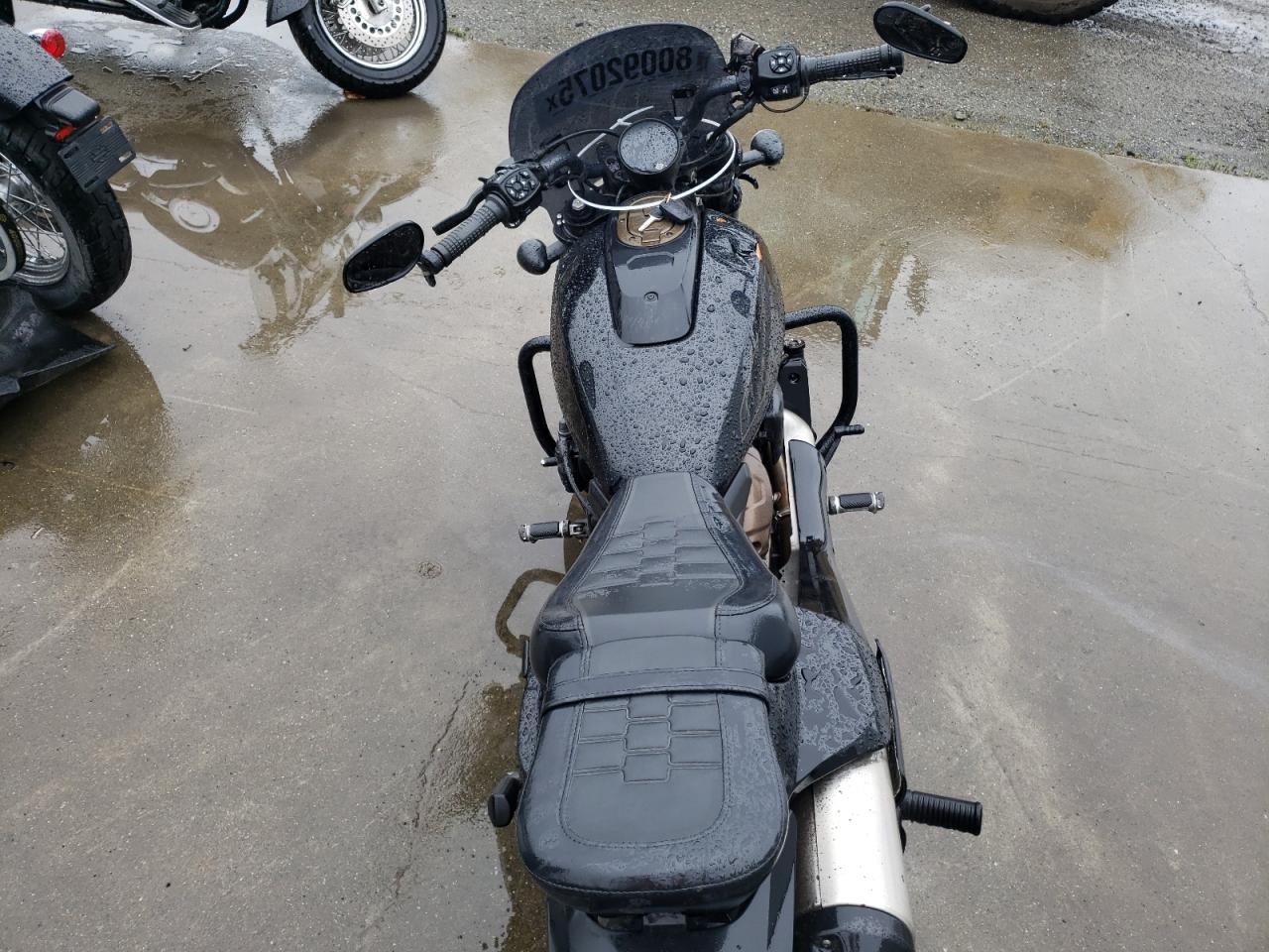 2021 Harley-Davidson Rh1250 S VIN: 1HD1ZC416MB312038 Lot: 80092075