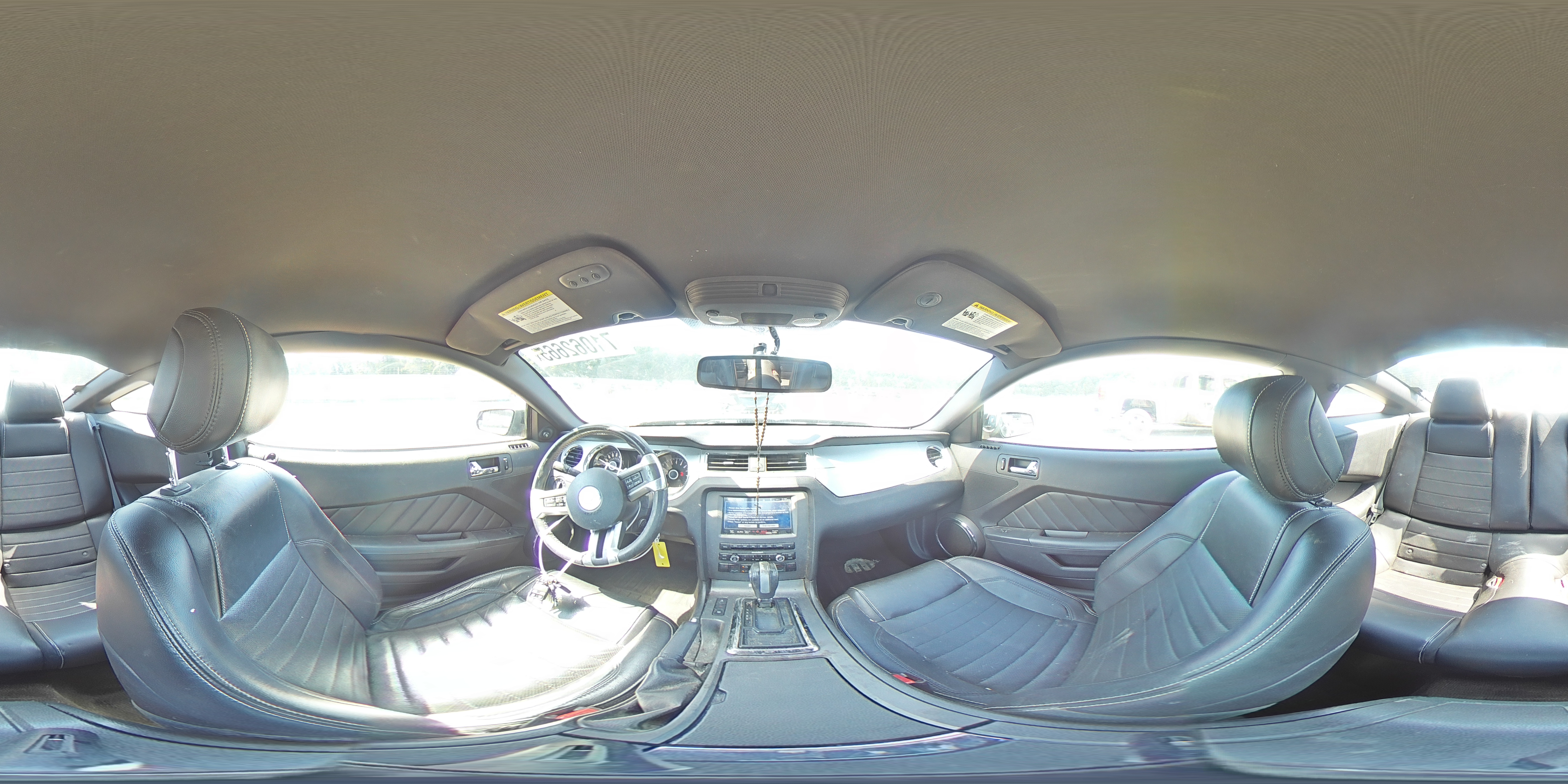 2014 Ford Mustang VIN: 1ZVBP8AM5E5202313 Lot: 71062665
