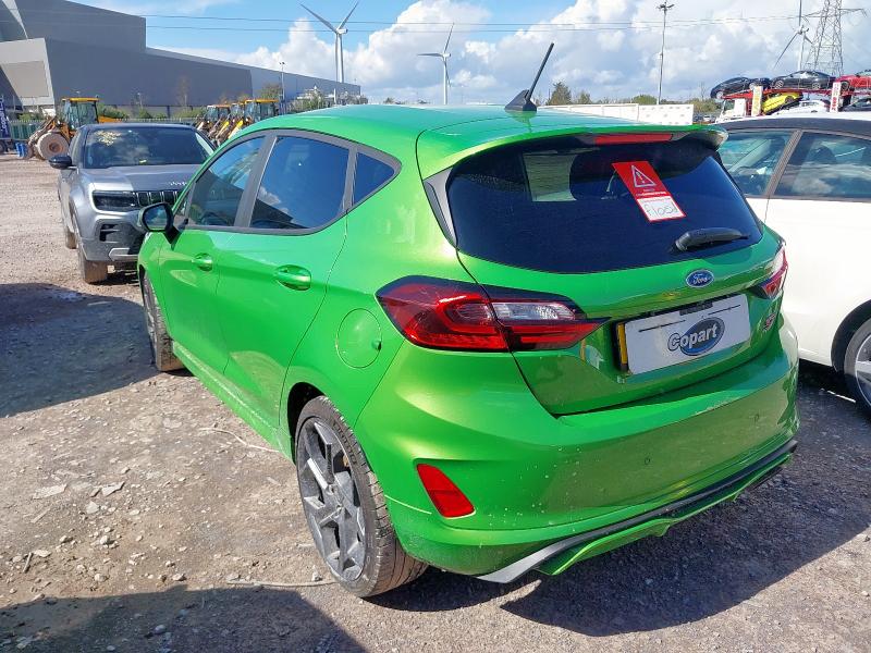 2023 FORD FIESTA ST-3 TURBO 