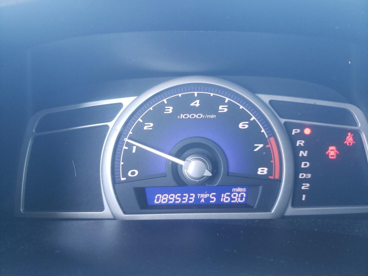 2010 Honda Civic Lx VIN: 2HGFA1F59AH578144 Lot: 71909965