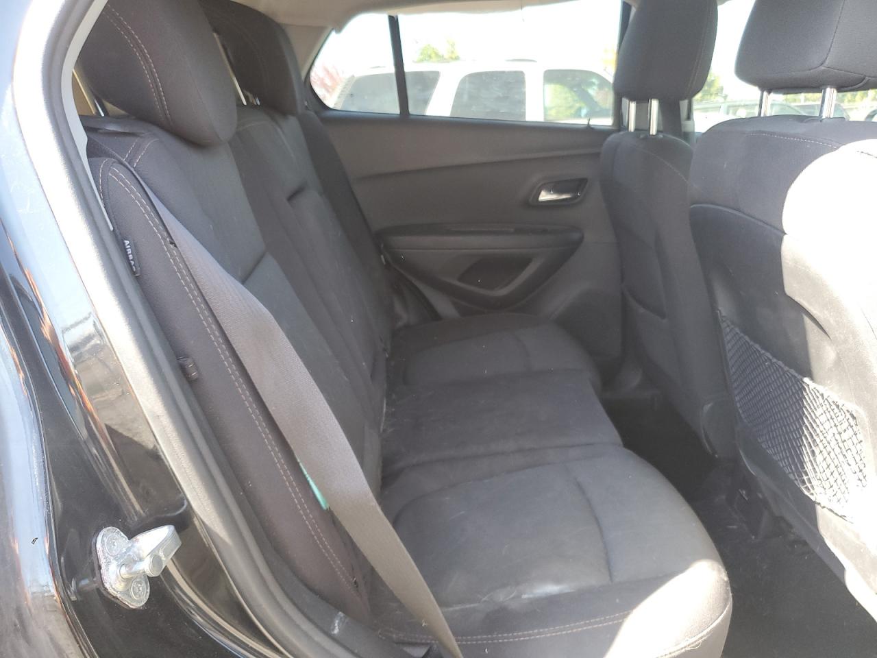 2017 Chevrolet Trax 1Lt VIN: 3GNCJPSB9HL134304 Lot: 81344625