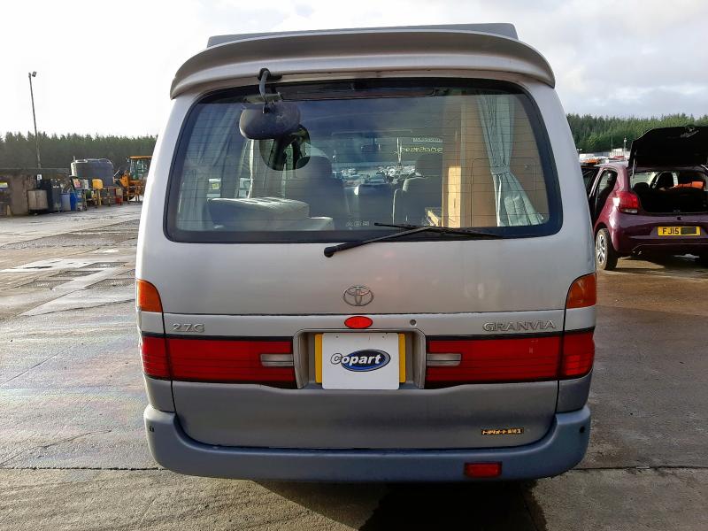 1997 TOYOTA  