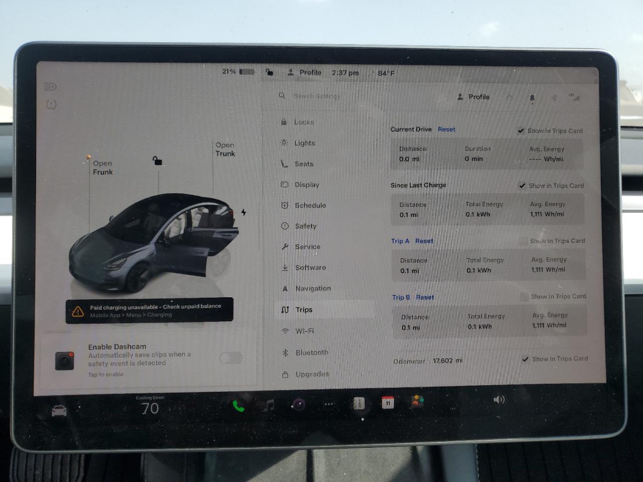 2022 Tesla Model 3 VIN: 5YJ3E1EB7NF263643 Lot: 71826675