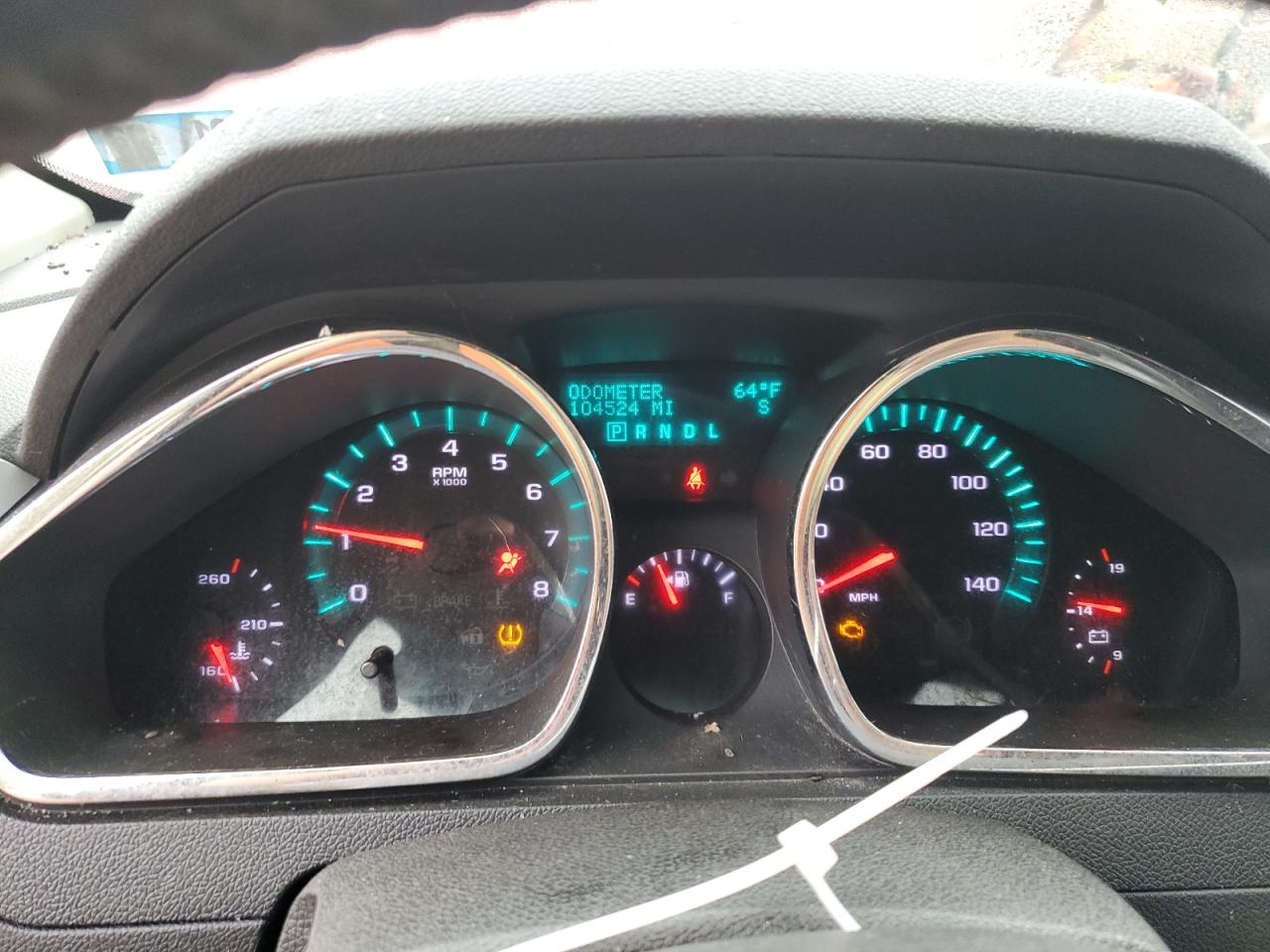 2011 Chevrolet Traverse Lt VIN: 1GNKVGED5BJ252376 Lot: 71309495