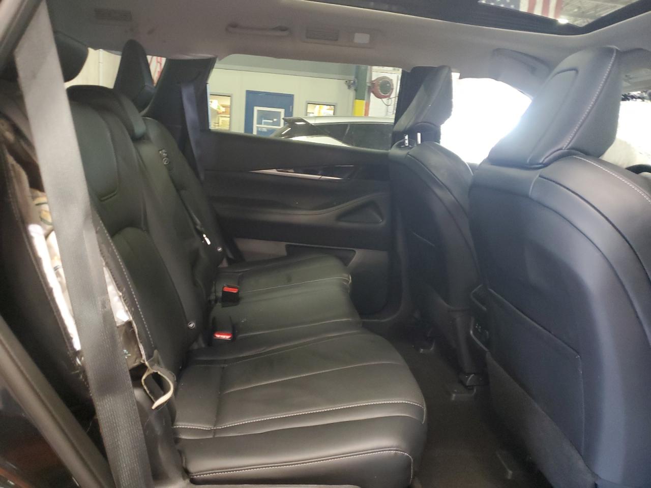 2023 Infiniti Qx60 Pure VIN: 5N1DL1ES3PC355578 Lot: 81132765