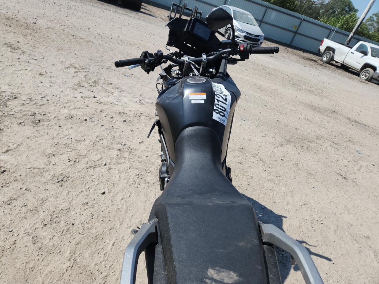 2024 Honda Xl750 VIN: JH2RD161XRK102965 Lot: 80123485