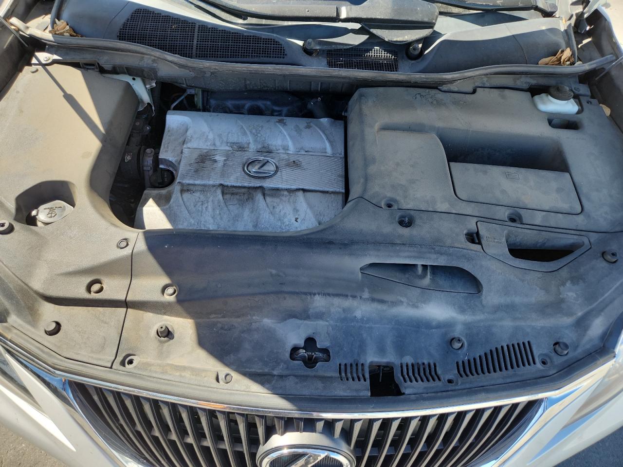 2012 Lexus Rx 350 VIN: 2T2ZK1BA4CC080258 Lot: 71322165