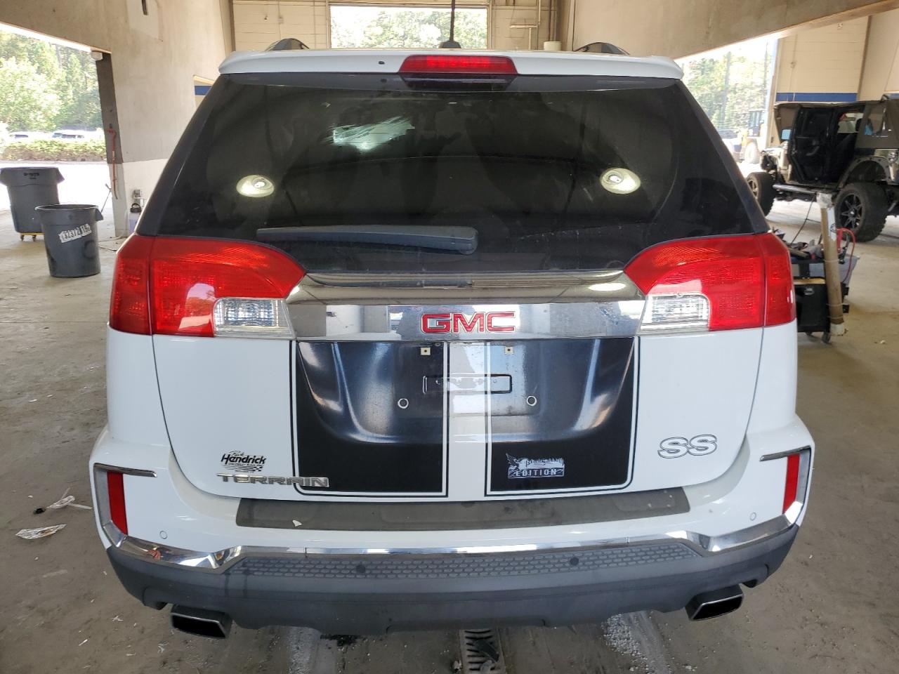 2016 GMC Terrain Slt VIN: 2GKFLPE35G6271638 Lot: 81736755