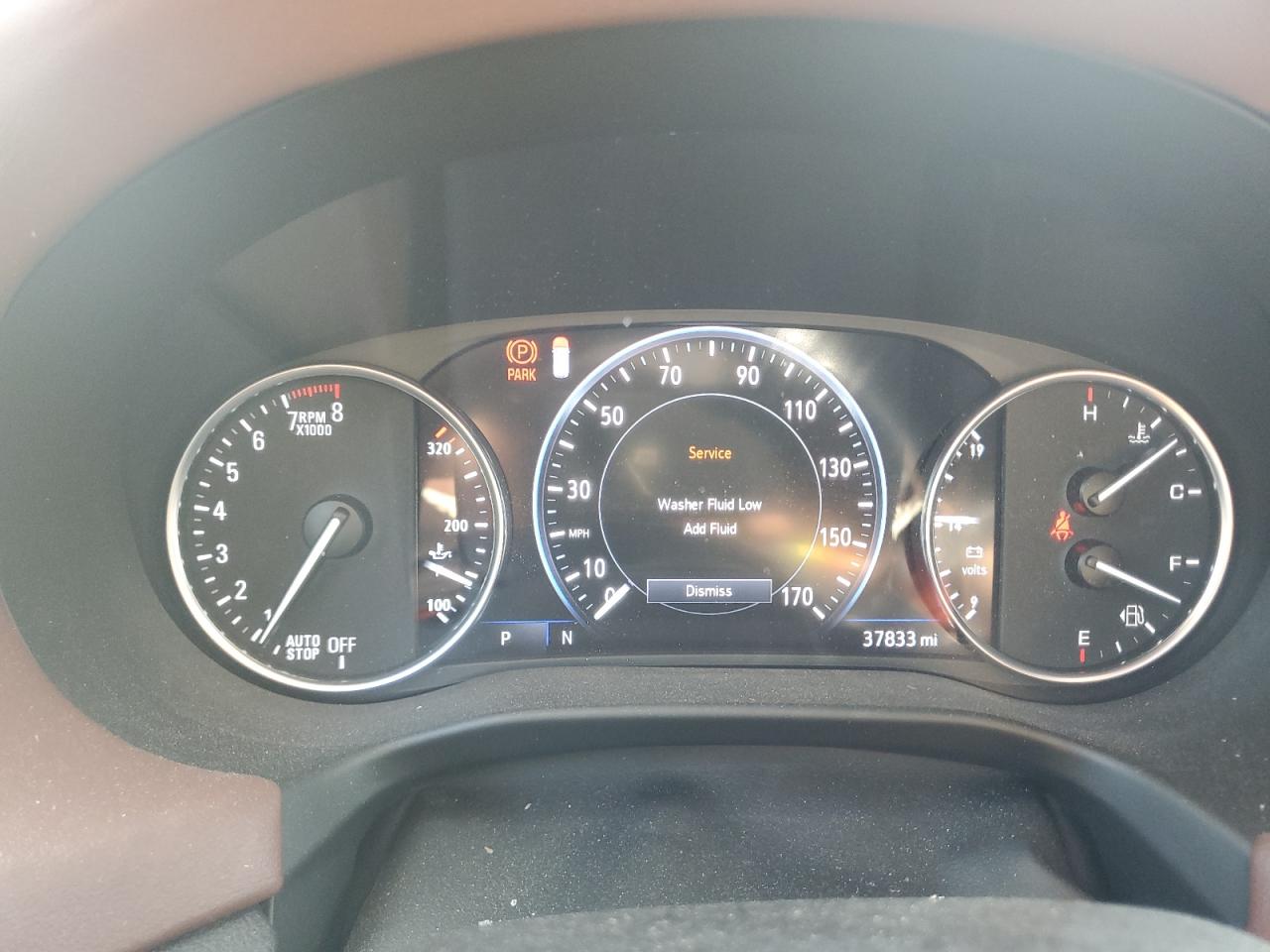 2021 Buick Enclave Avenir VIN: 5GAEVCKW0MJ163811 Lot: 80646045