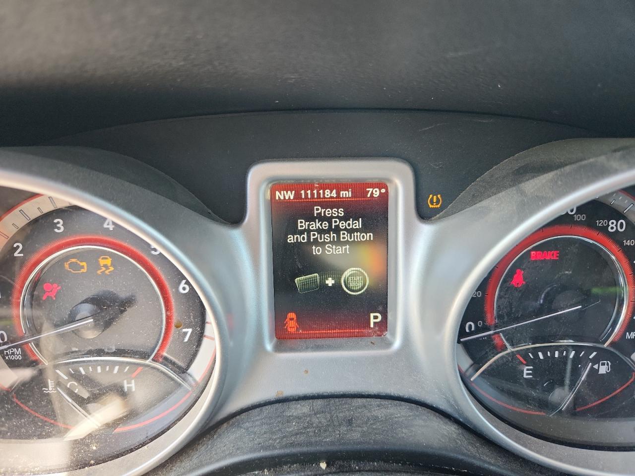 2019 Dodge Journey Gt VIN: 3C4PDDEG6KT784559 Lot: 71192275