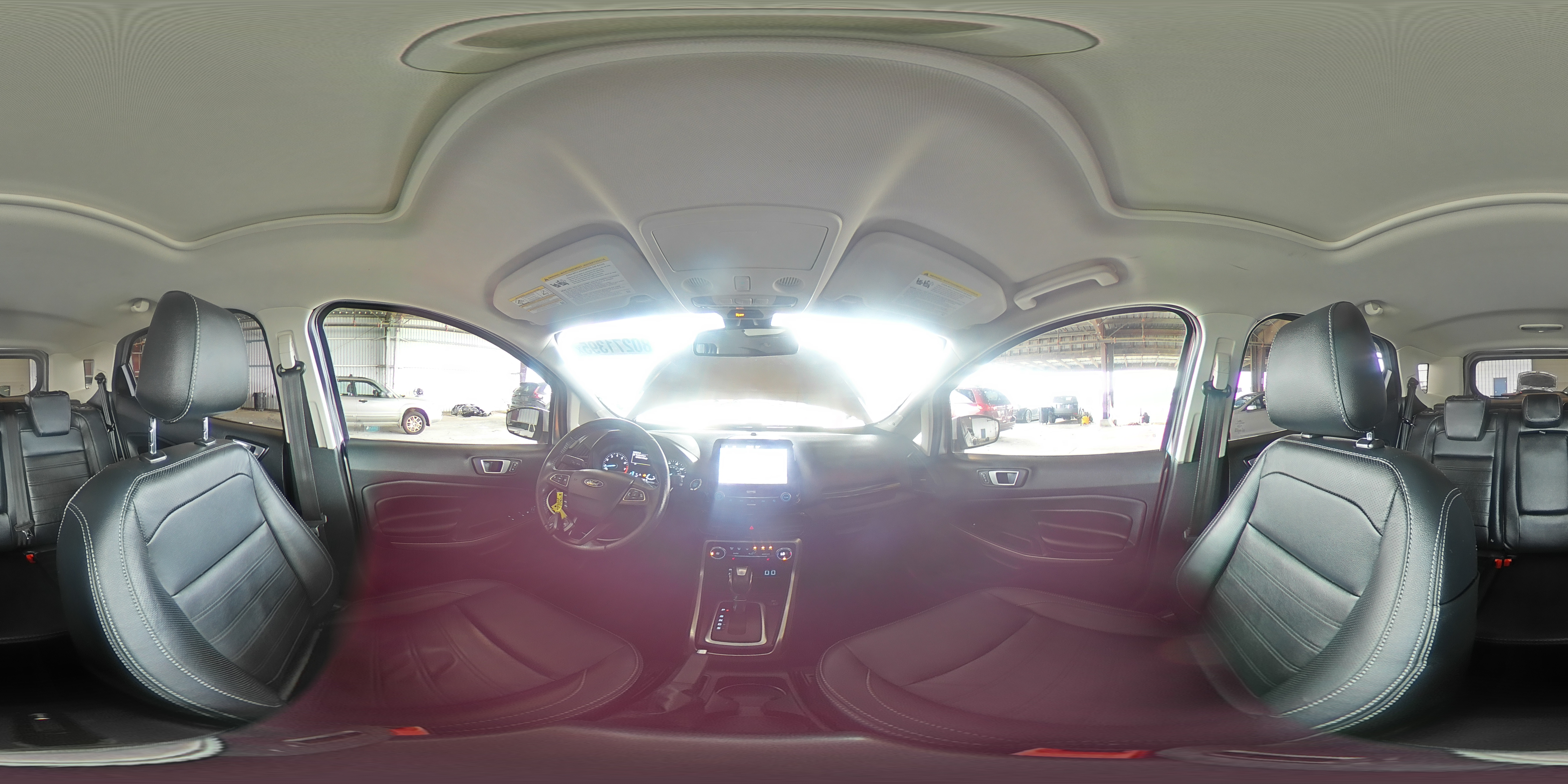 2018 Ford Ecosport Titanium VIN: MAJ6P1WL8JC246992 Lot: 80271395