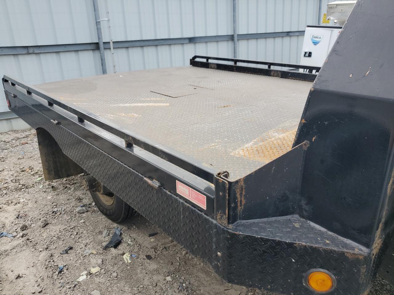 2016 Ram 3500 VIN: 3C7WRSBJ1GG284250 Lot: 70752765