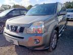 2008 NISSAN X-TRAIL AVENTURA EXPL DCI 2.0 DCI 173 AVENTURA EXPLORER 5DR for sale at Copart WOLVERHAMPTON