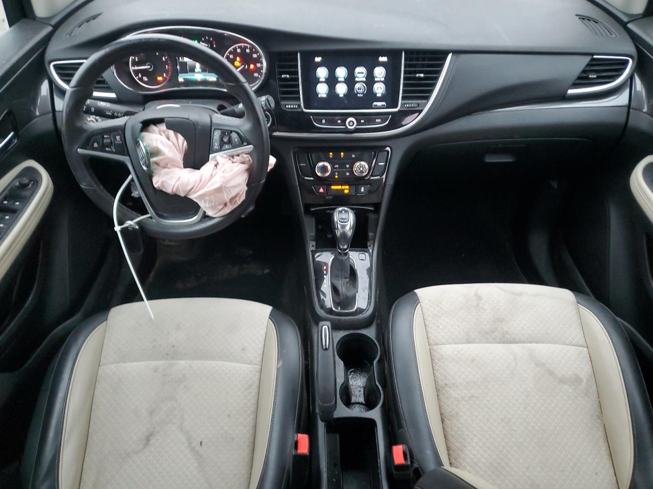 2018 Buick Encore Preferred VIN: KL4CJASB3JB524399 Lot: 82068615