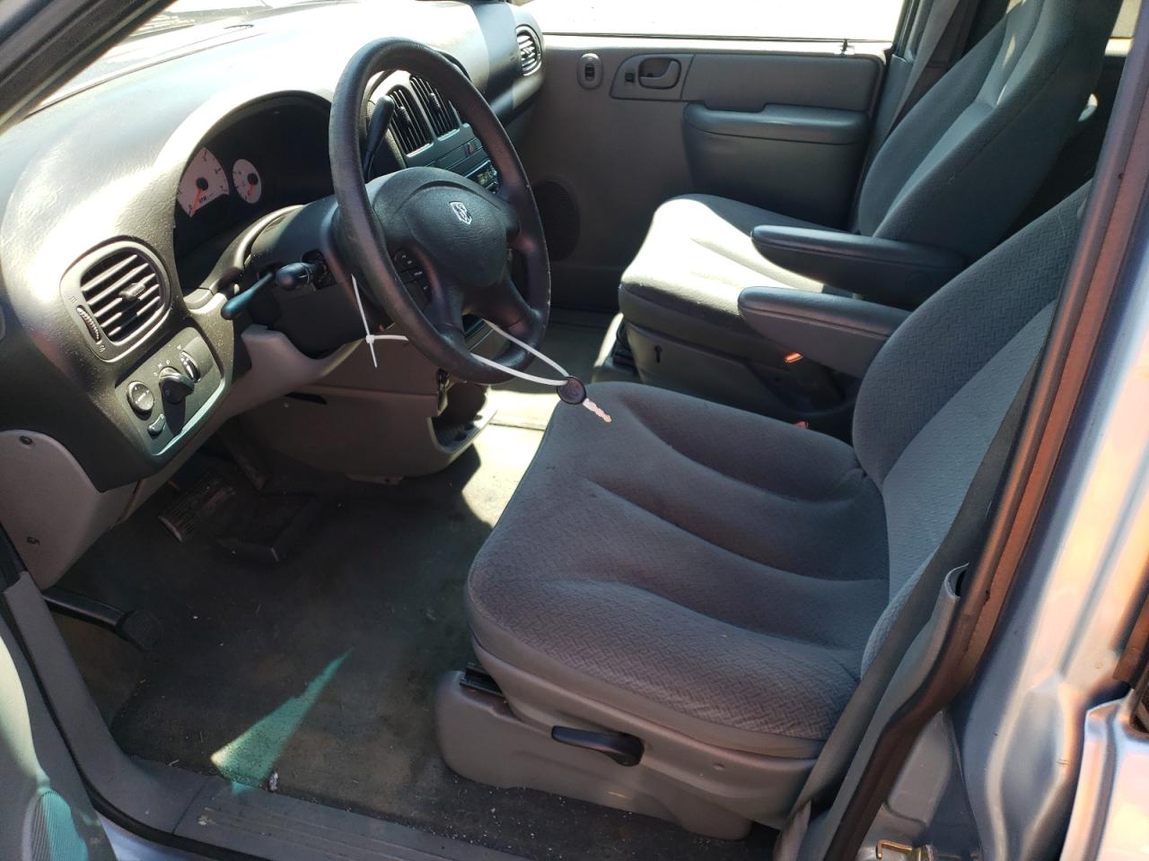 2005 Dodge Grand Caravan Se VIN: 1D4GP24R05B119440 Lot: 70801585