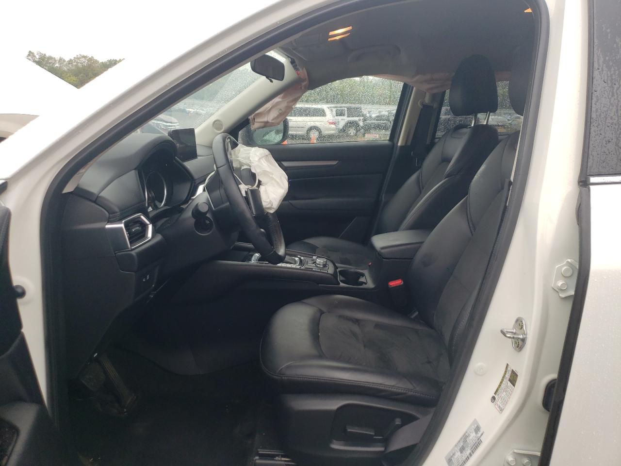 2023 Mazda Cx-5 Select VIN: JM3KFBBM4P0144915 Lot: 83755275