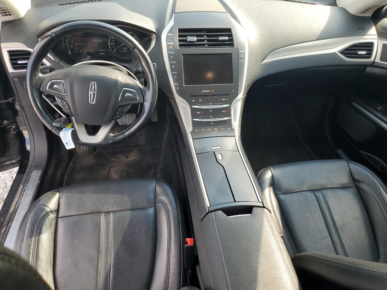 2016 Lincoln Mkz VIN: 3LN6L2G99GR612723 Lot: 80015495