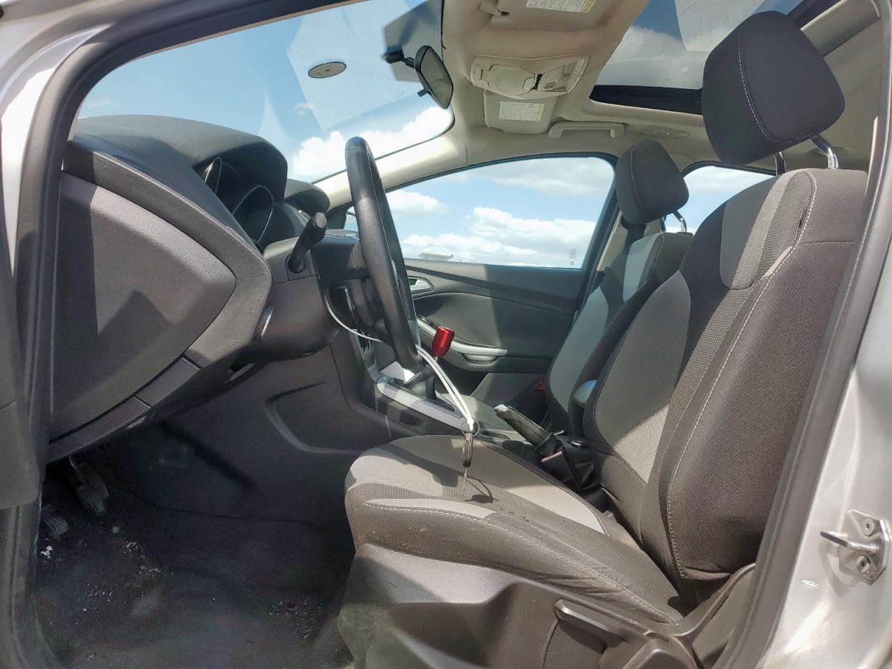 2012 Ford Focus Se VIN: 1FAHP3K22CL320279 Lot: 84295815