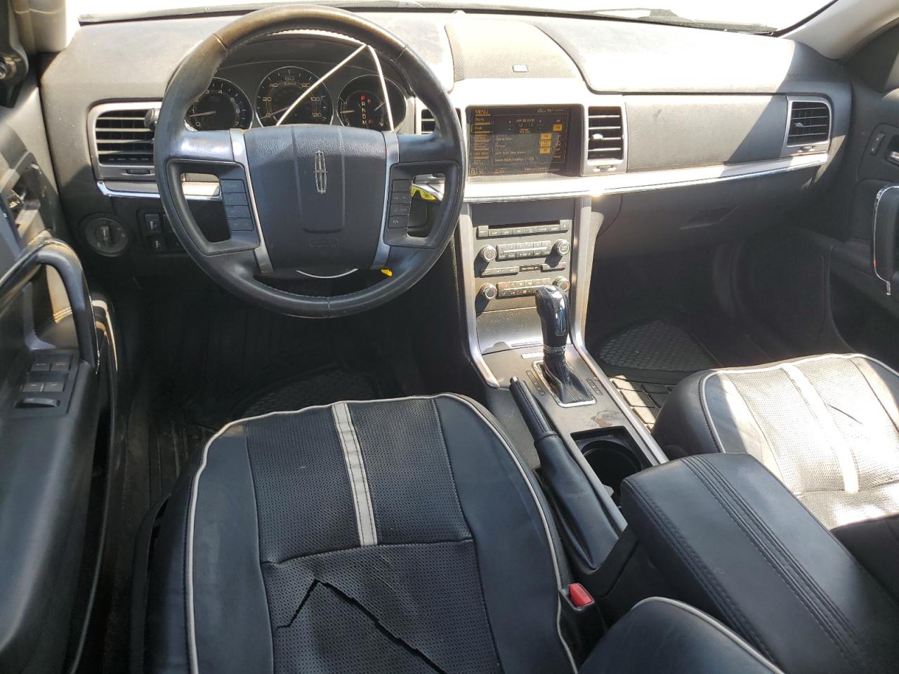 2010 Lincoln Mkz VIN: 3LNHL2GCXAR640543 Lot: 80199465