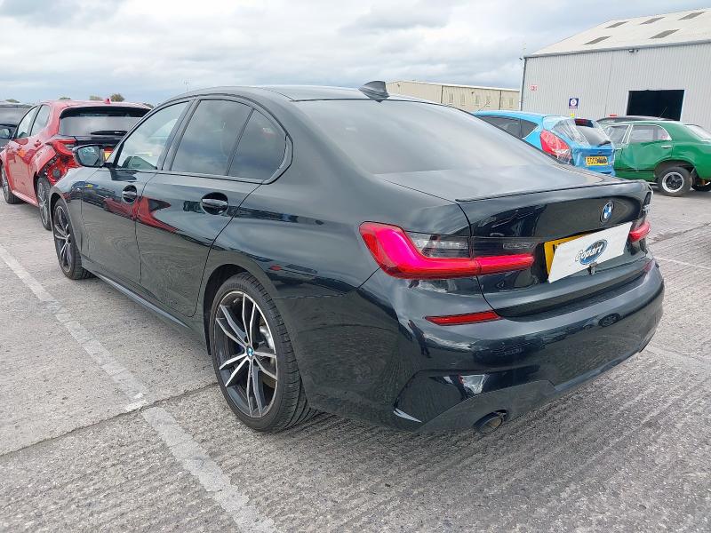 2020 BMW 318D M SPORT MHEV AUTO 