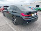 2020 BMW 318D M SPORT MHEV AUTO  for sale at Copart CHESTER