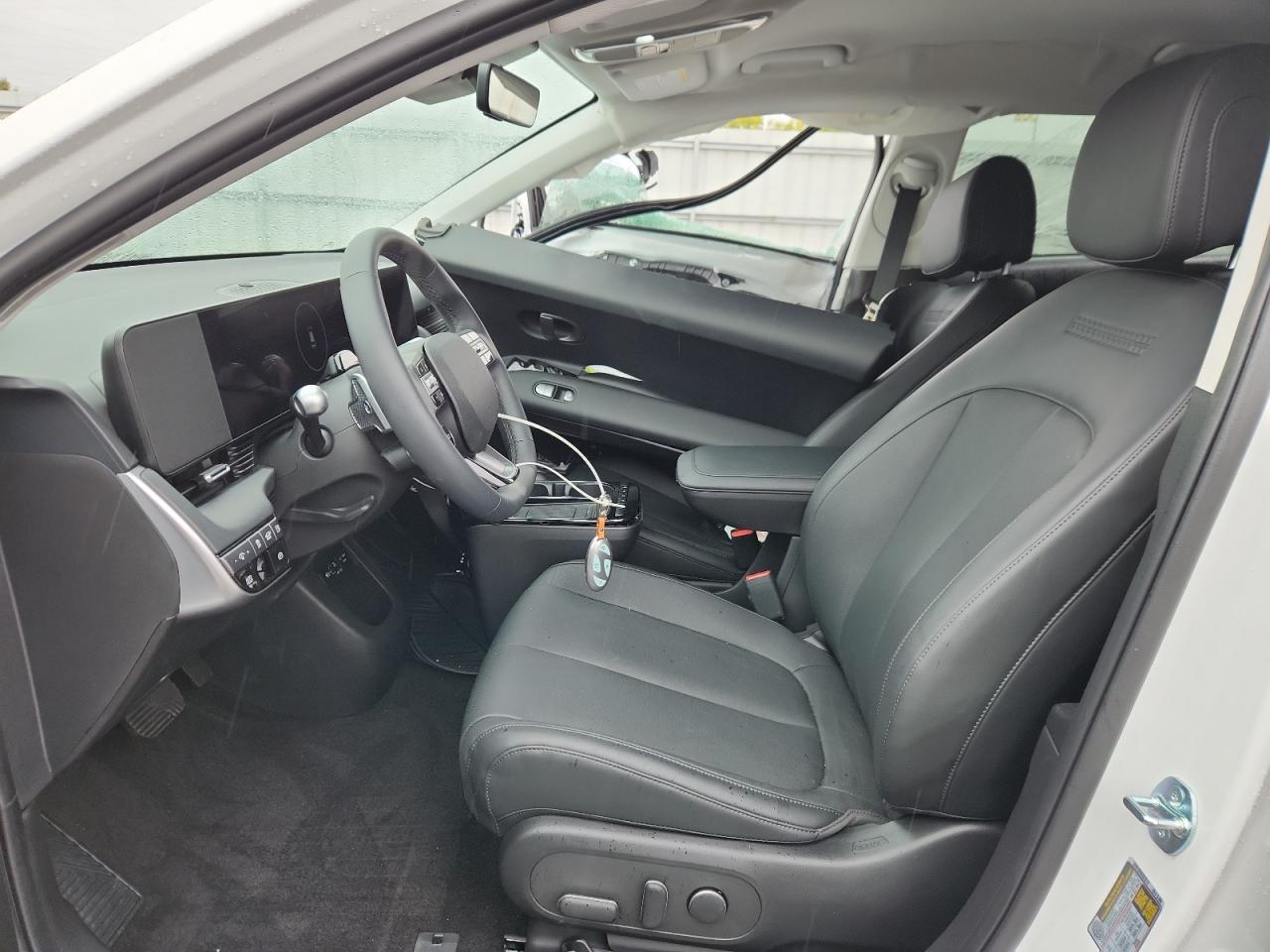 2025 Hyundai Ioniq 5 Sel VIN: 7YAKNDDC3SY010282 Lot: 82136015