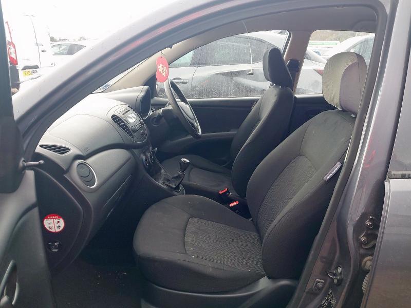 2014 HYUNDAI I10 CLASSIC 