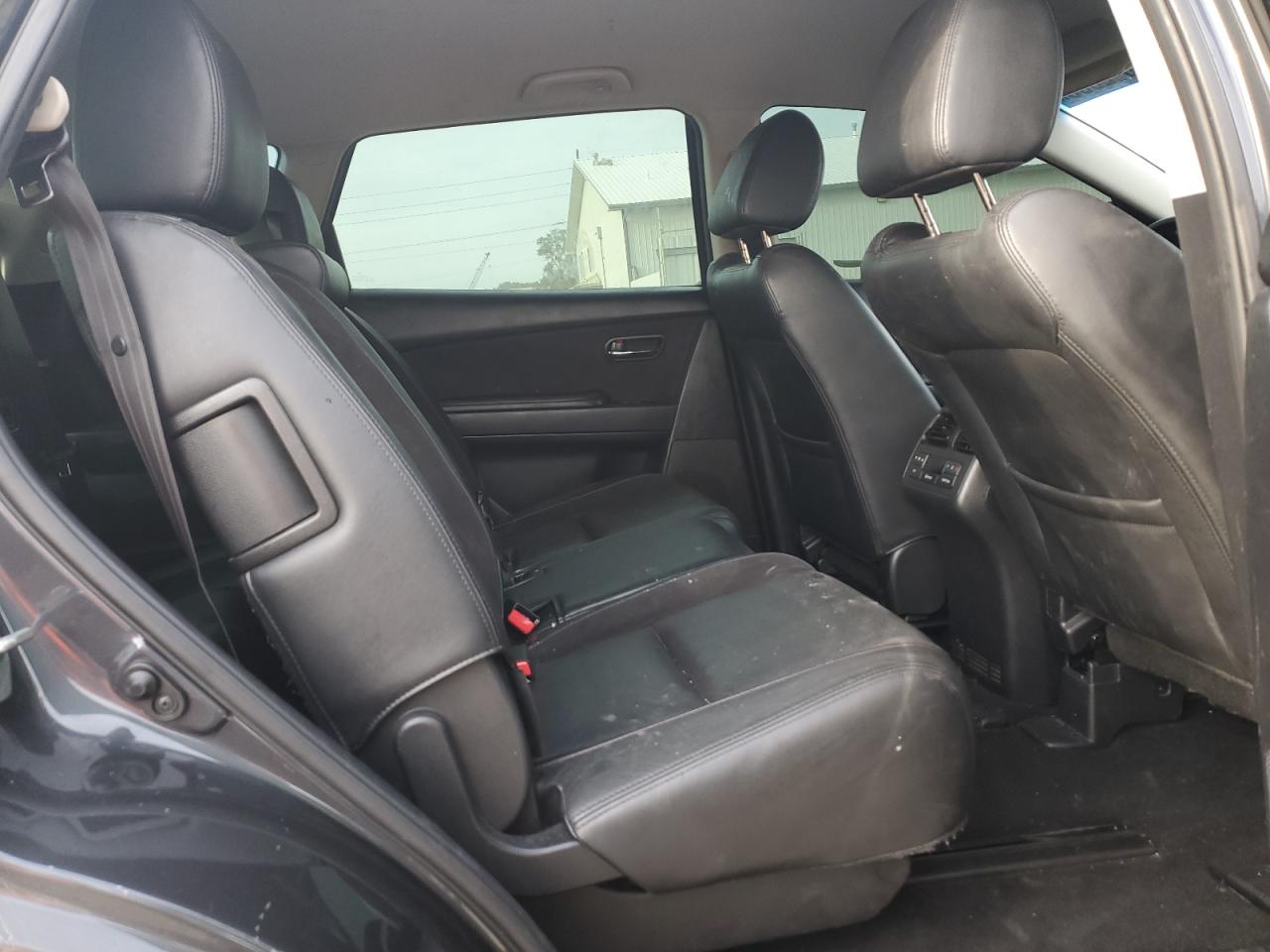 2015 Mazda Cx-9 Touring VIN: JM3TB3CV4F0454803 Lot: 81892305