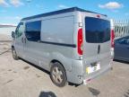 2011 VAUXHALL VIVARO 2900 SPORT CDTI LW  for sale at Copart SANDTOFT