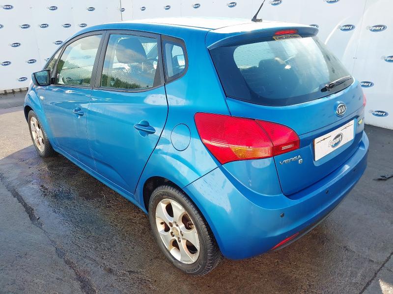 2011 KIA VENGA 2 ECODYNAMICS CRDI 1.4 CRDI ECODYNAMICS 2 5DR
