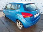 2011 KIA VENGA 2 ECODYNAMICS CRDI 1.4 CRDI ECODYNAMICS 2 5DR for sale at Copart WHITBURN