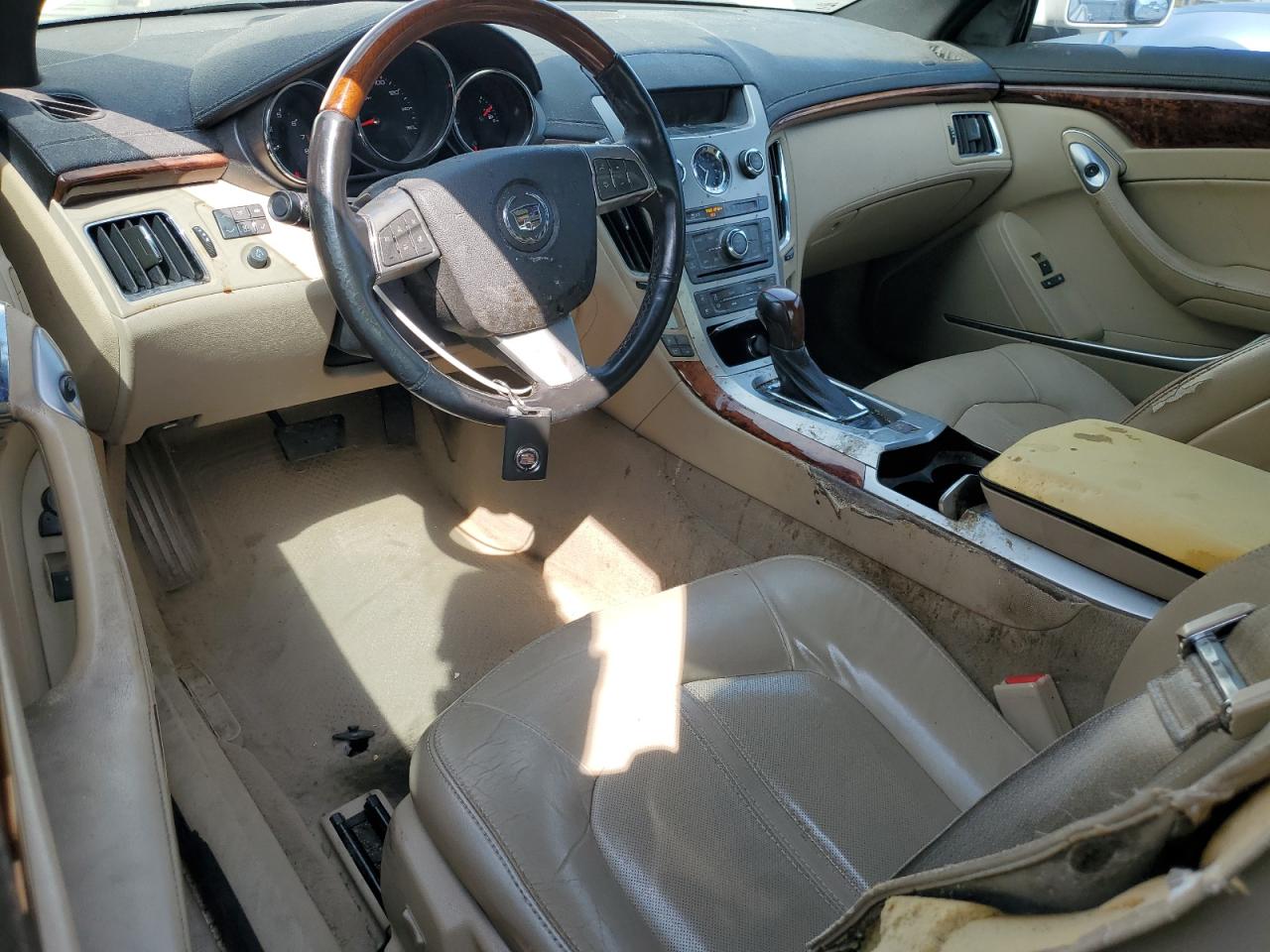 2012 Cadillac Cts Premium Collection VIN: 1G6DP1E36C0146187 Lot: 71823515