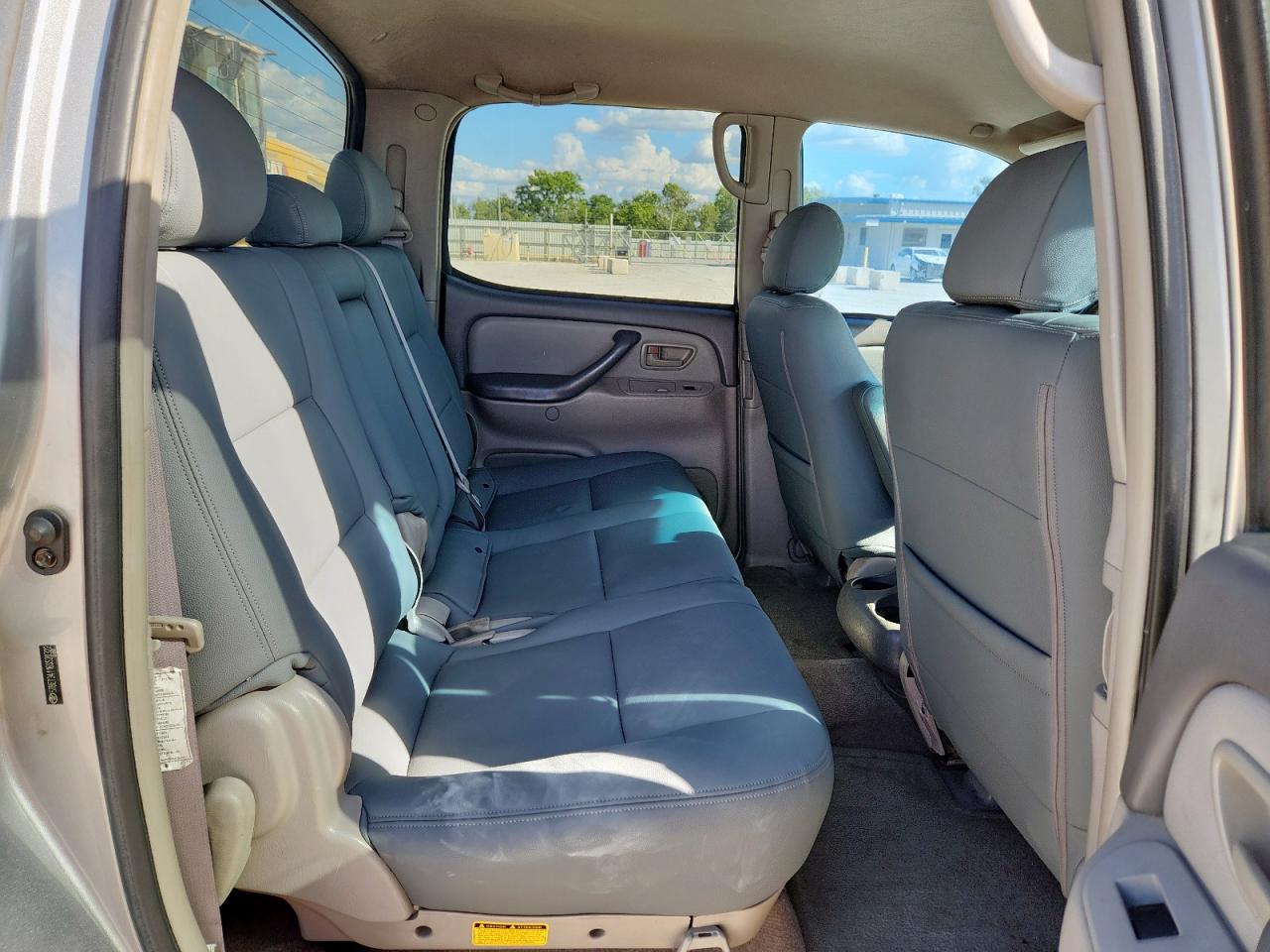 2006 Toyota Tundra Double Cab Sr5 VIN: 5TBET34116S520322 Lot: 83924595