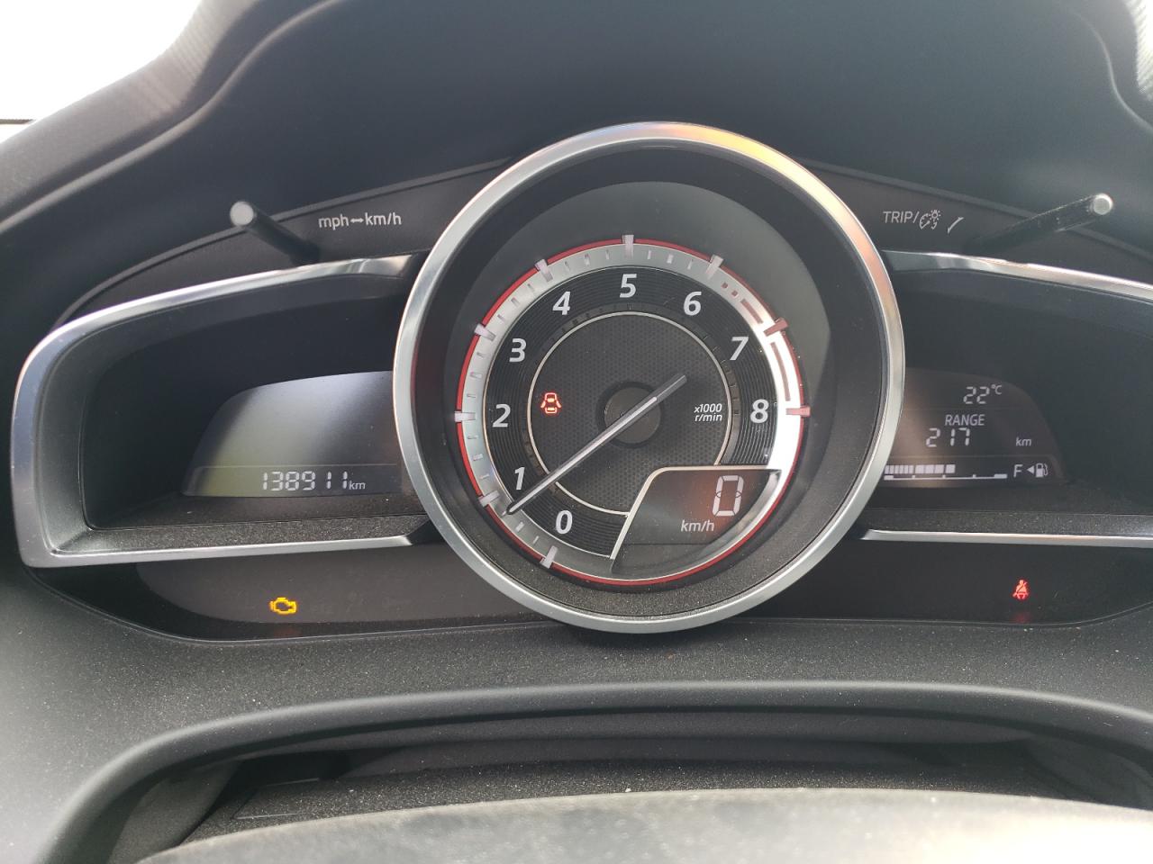 2016 Mazda 3 Touring VIN: JM1BM1M33G1353697 Lot: 71510665