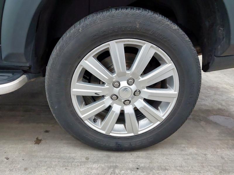 2014 LAND ROVER DISCOVERY XS SDV6 AUTO XS COMMERCIAL SD V6 AUTO