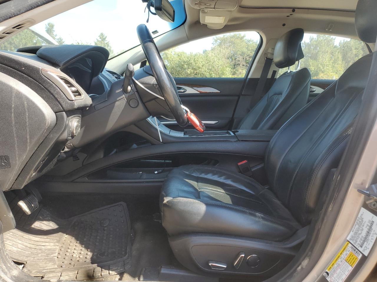 2016 Lincoln Mkz Hybrid VIN: 3LN6L2LU8GR610228 Lot: 80986645