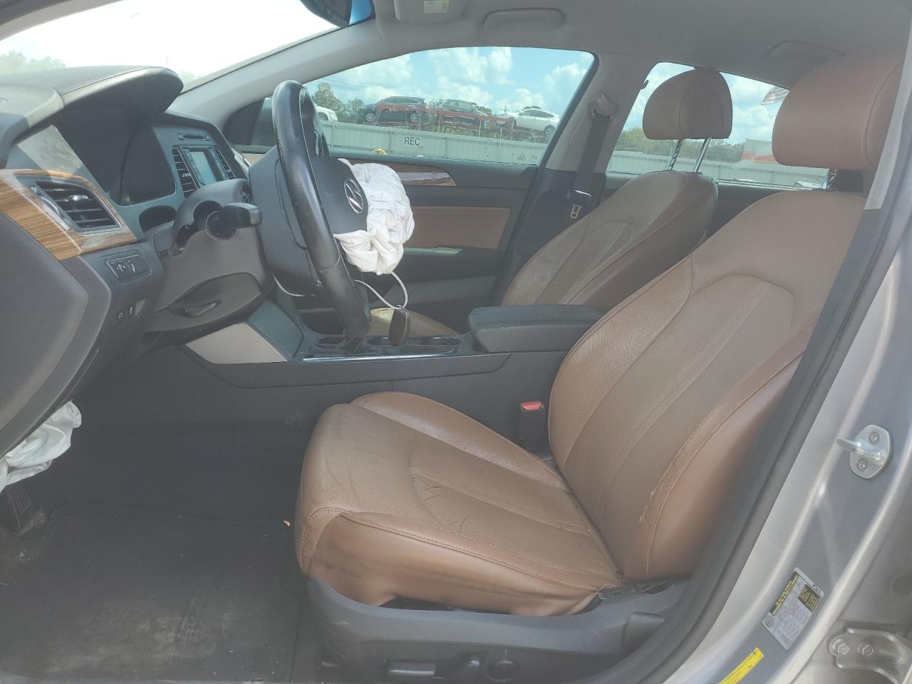 2015 Hyundai Sonata Sport VIN: 5NPE34AF3FH108597 Lot: 83854715