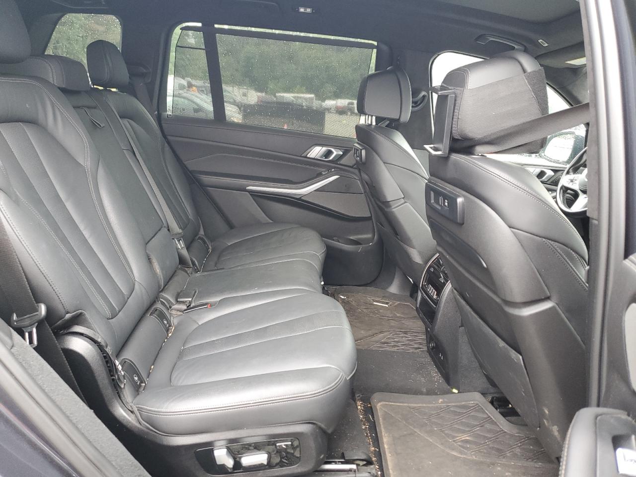 2022 BMW X7 M50I VIN: 5UXCX6C08N9K54502 Lot: 63185715