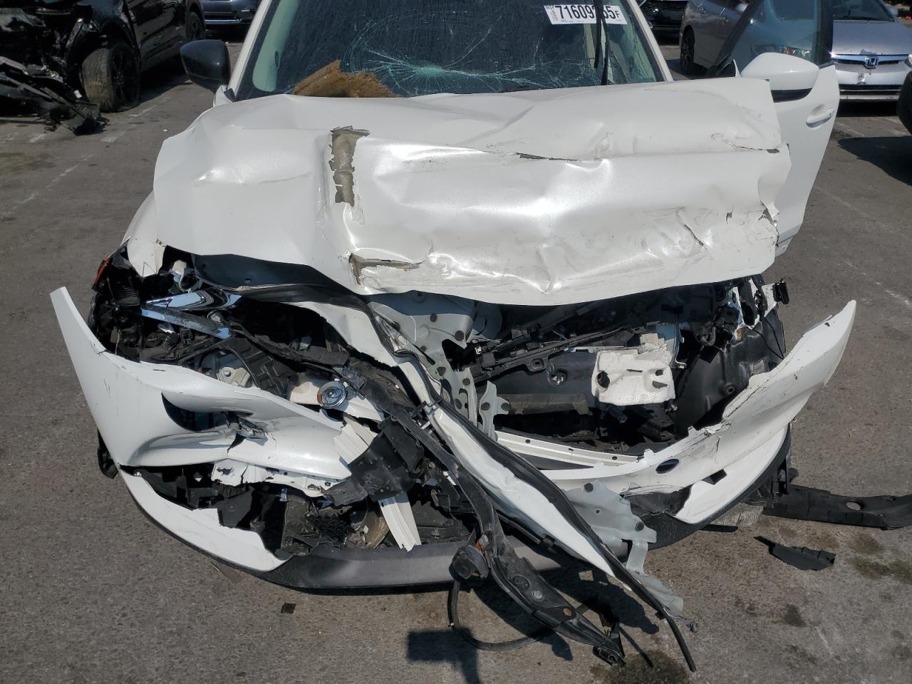 2018 Mazda Cx-5 Touring VIN: JM3KFBCM2J0434821 Lot: 71609255