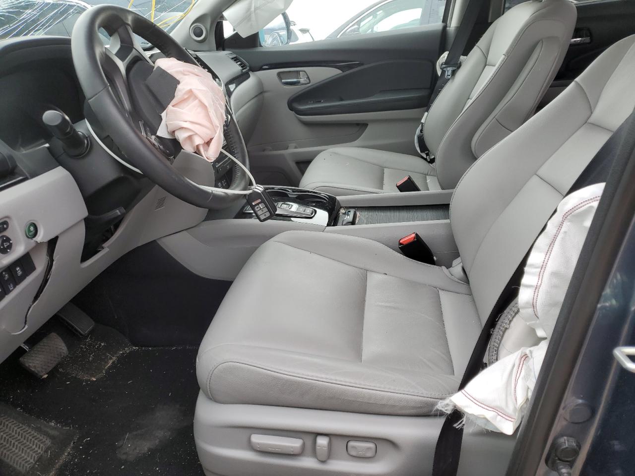 2020 Honda Pilot Touring VIN: 5FNYF6H97LB001613 Lot: 72004285