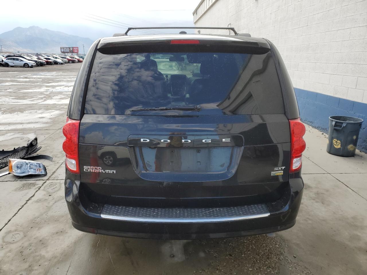 2019 Dodge Grand Caravan Sxt VIN: 2C4RDGCG2KR662314 Lot: 81566475