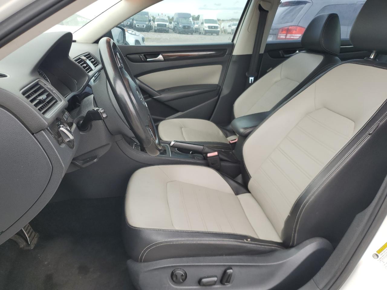 2014 Volkswagen Passat Se VIN: 1VWBS7A3XEC111310 Lot: 82064615