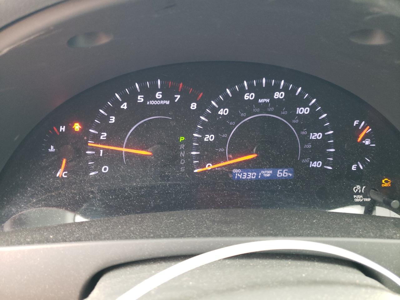 2010 Toyota Camry Base VIN: 4T1BF3EK5AU040356 Lot: 84711015