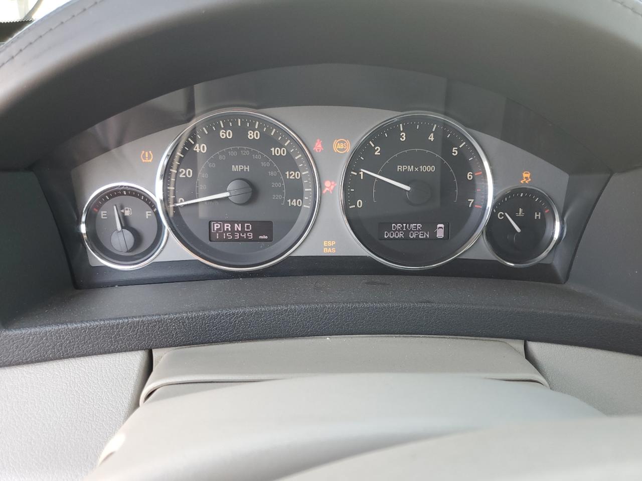 2009 Jeep Grand Cherokee Limited VIN: 1J8HR58T59C546477 Lot: 81855745