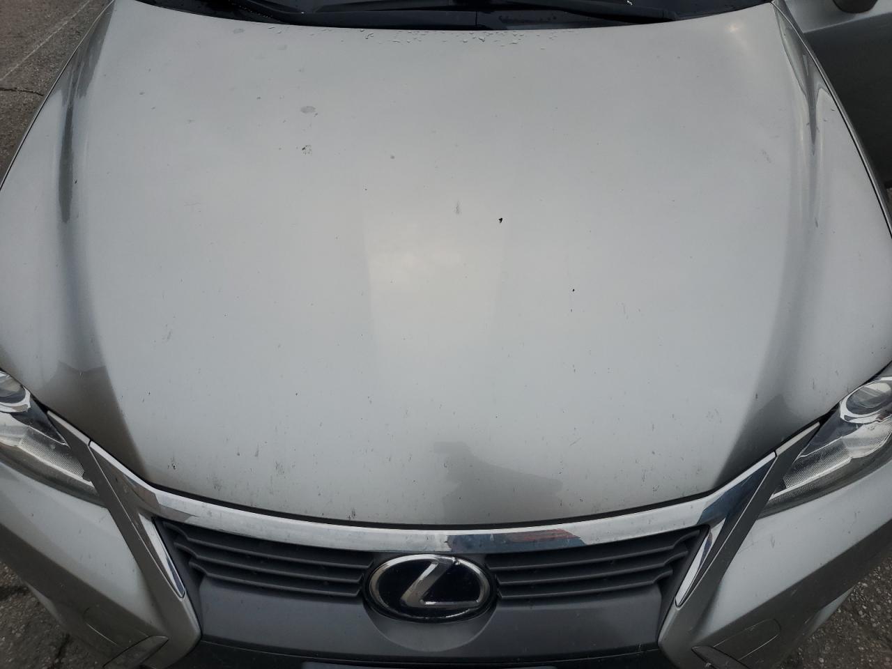 2017 Lexus Ct 200 VIN: JTHKD5BHXH2299816 Lot: 81669815