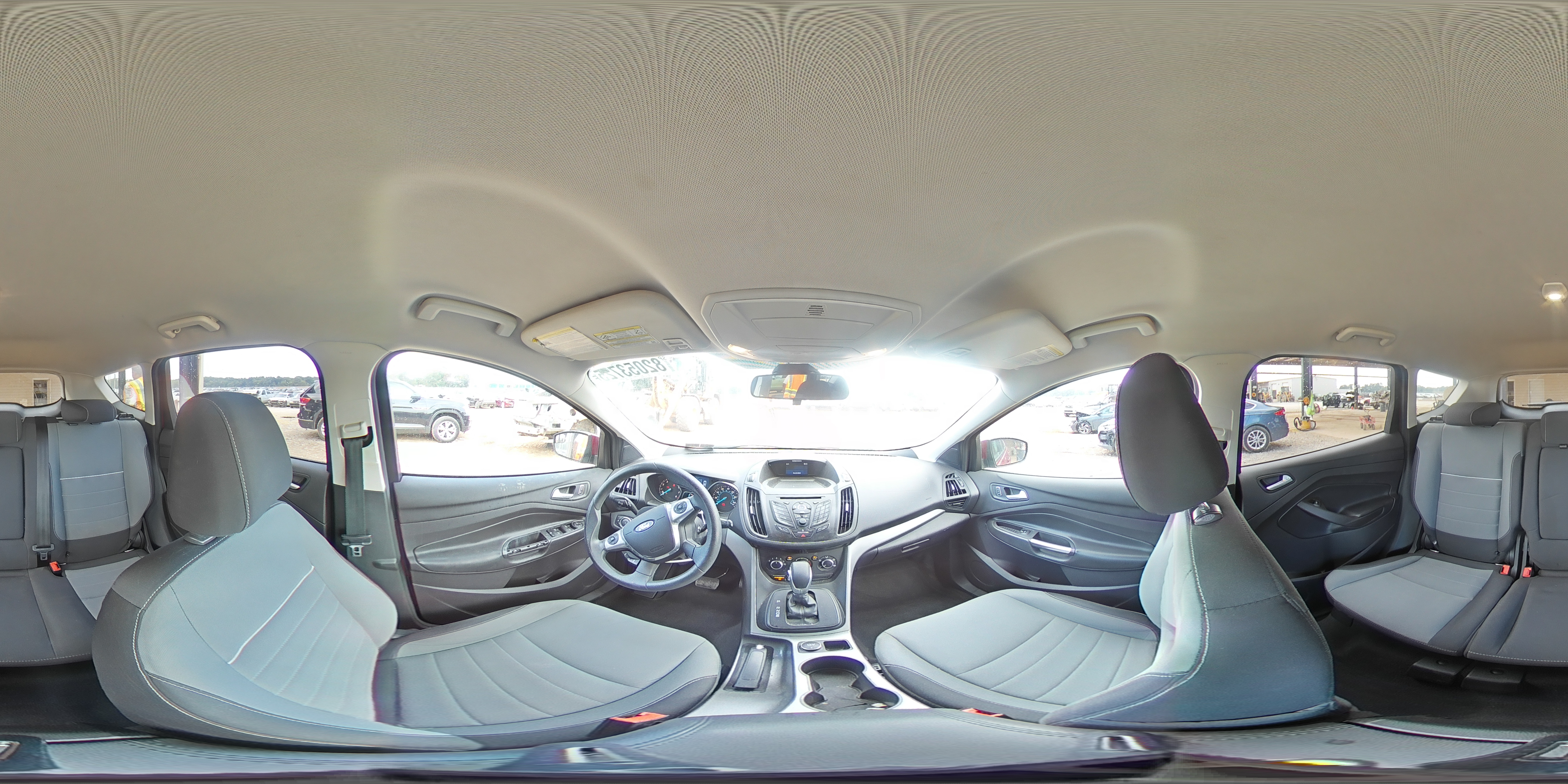 2015 Ford Escape Se VIN: 1FMCU9GX4FUB26545 Lot: 82053725