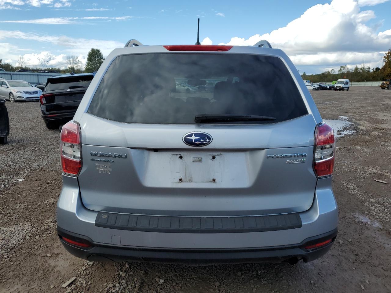 2015 Subaru Forester 2.5I Premium VIN: JF2SJADC0FH509016 Lot: 81625495