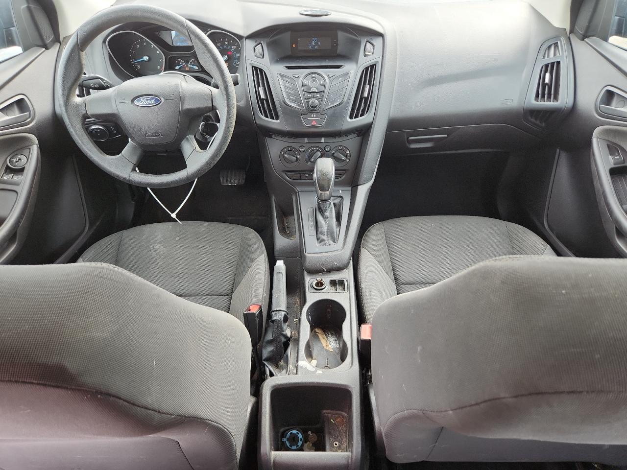 2013 Ford Focus S VIN: 1FADP3E29DL334594 Lot: 80111245