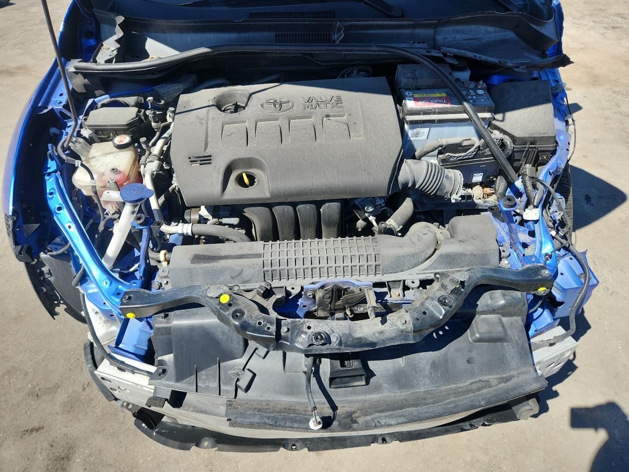 2020 Toyota C-Hr Xle VIN: NMTKHMBX2LR112138 Lot: 84558935